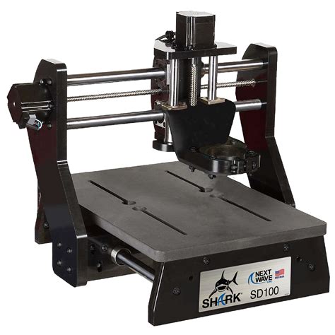 shark sd100 cnc machine review